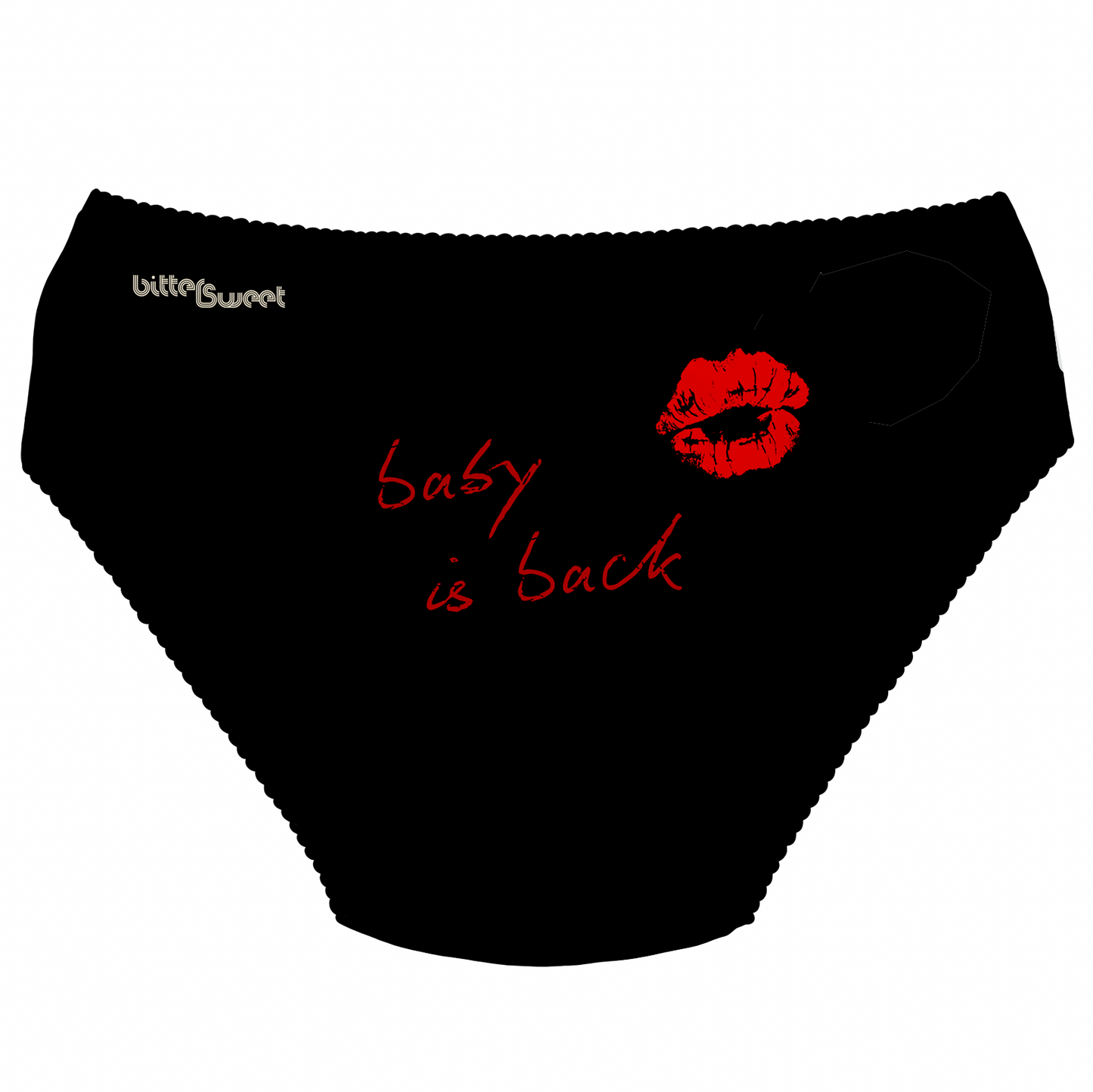 Baby Is Back Panties