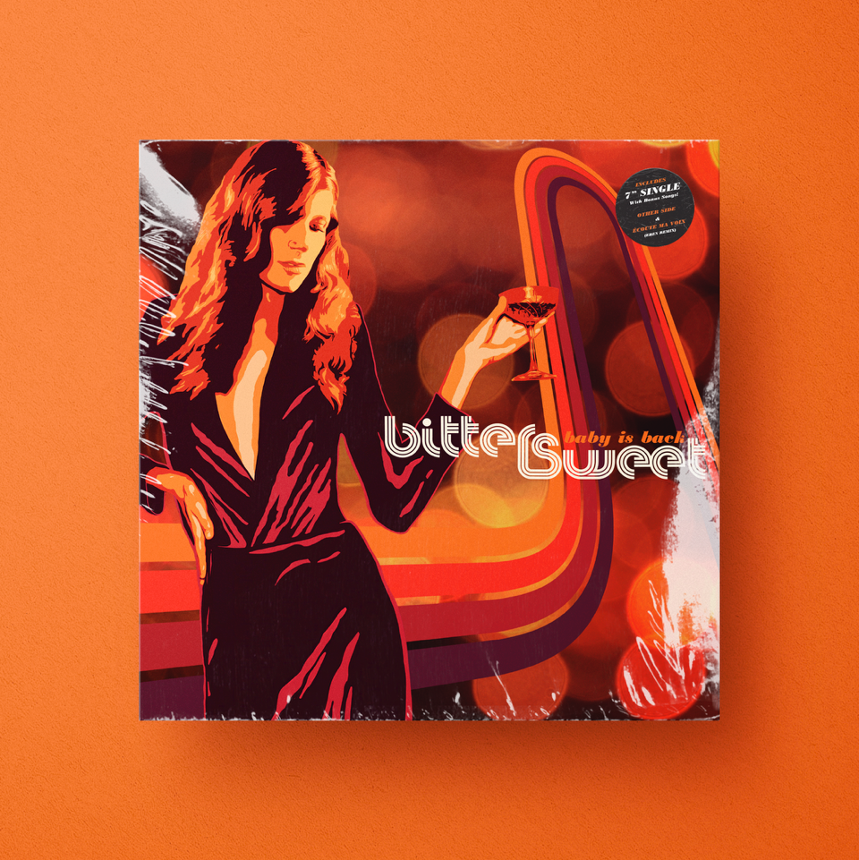 Baby Is Back - Vinyl (w/bonus tracks)
